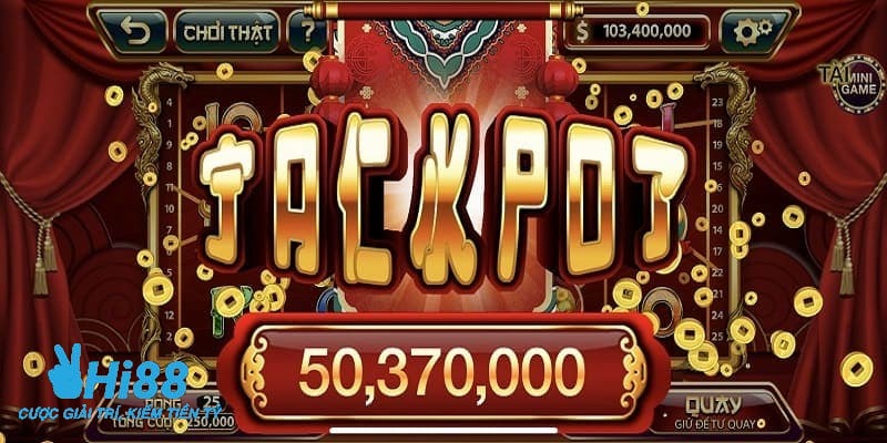cách quay slot dễ nổ hũ