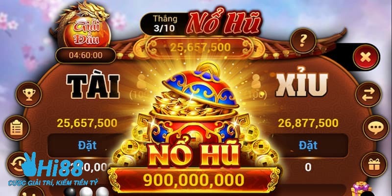 cách quay slot dễ nổ hũ