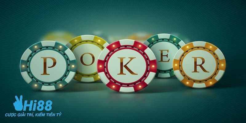 poker 3 la 1