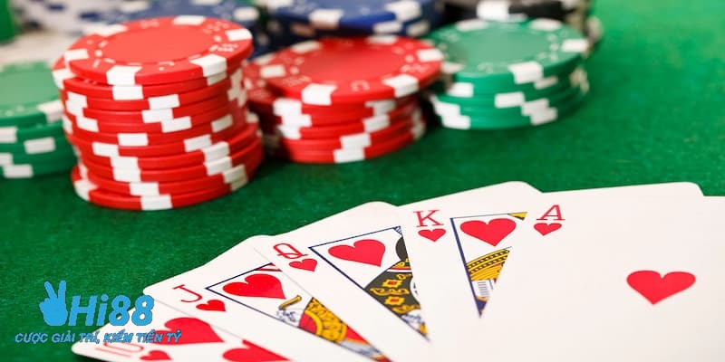 poker 3 lá