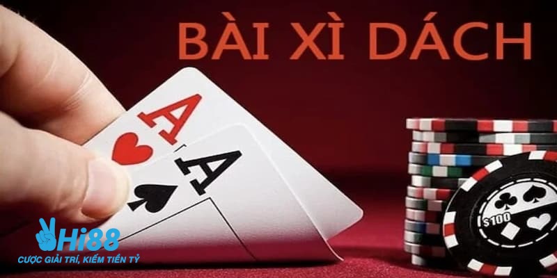 Xì dách ăn tiền thật Xì dách ăn tiền thật