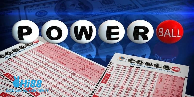 xổ số powerball