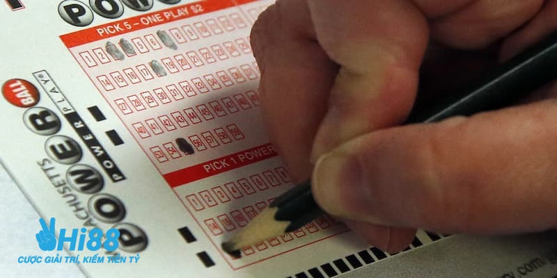 xổ số powerball