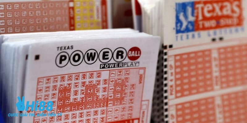 xổ số powerball