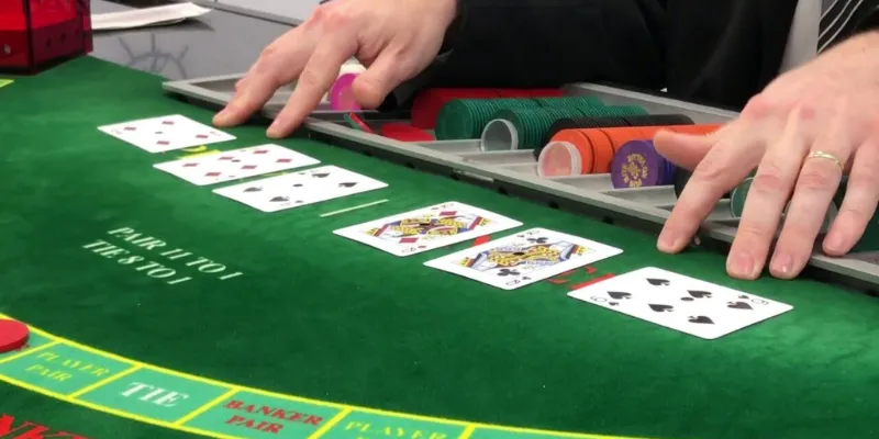 Học cách đánh Baccarat chuẩn tại 789Bet để chinh phục mọi ván bài 3 Khám phá các kiểu cược Baccarat phổ biến tại 789Bet