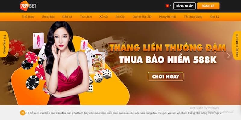 Thông tin sơ nét về đường link 789BET