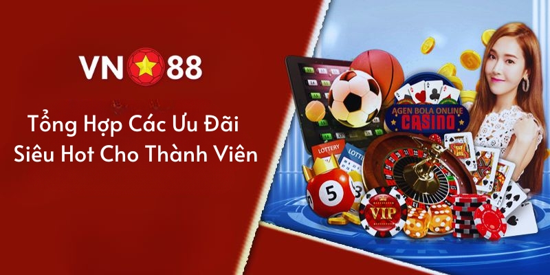 VN88 khuyến mãi