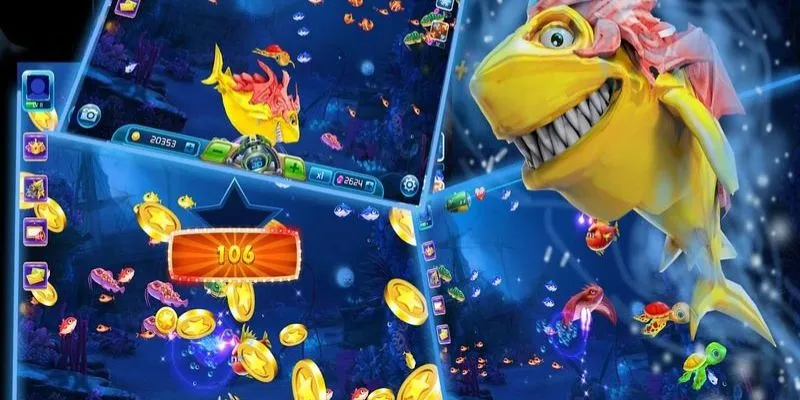 Bắn cá đổi card - Cách chơi game luôn thắng tại hi88 2 Chế độ chơi đa dạng, hấp dẫn
