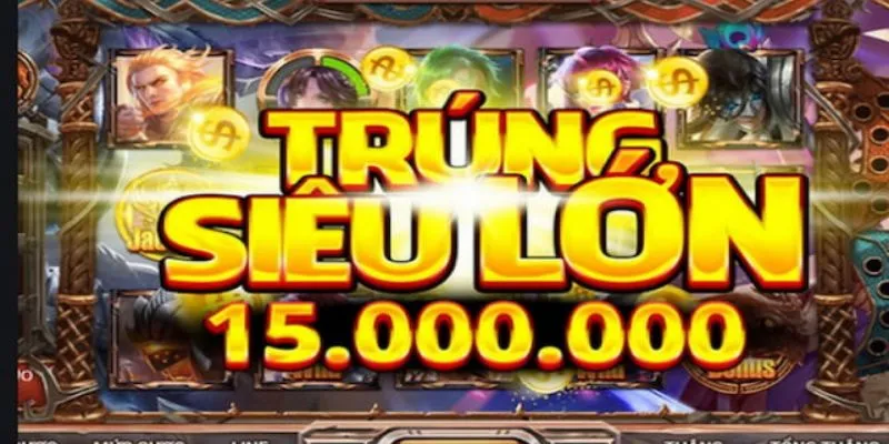 Các tựa game nổ hũ trực tuyến hi88