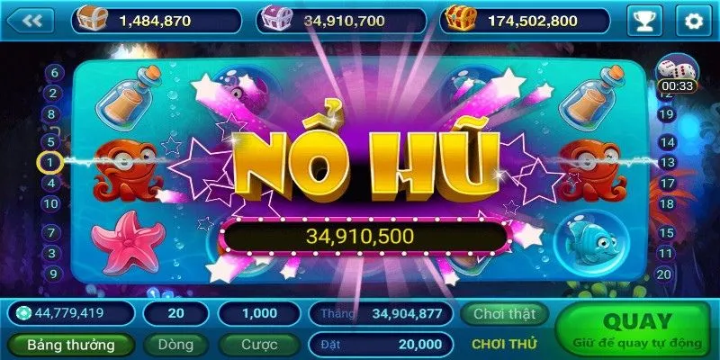 Thế giới nổ hũ vip với đa dạng jackpot cực khủng tại hi88 2 Trải nghiệm nổ hũ siêu mượt trên mọi thiết bị