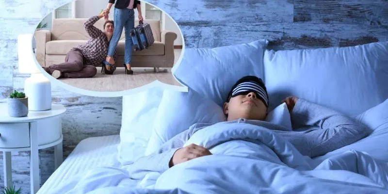 Đây có thể là dấu hiệu của sự thay đổi trong cuộc sống hiện tại
