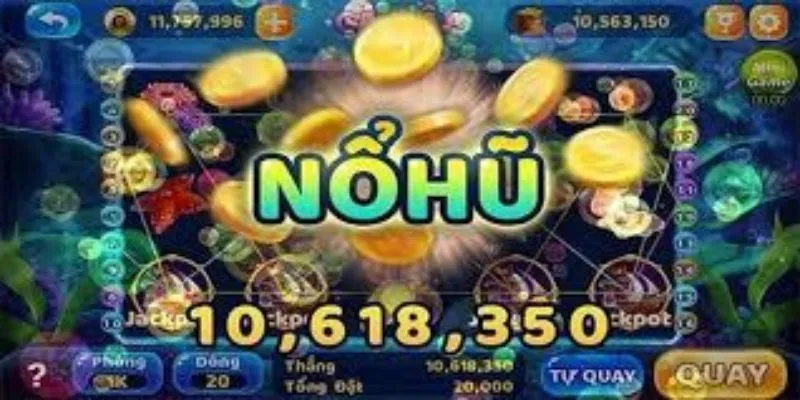 Khám phá nổ hũ đổi tiền trò chơi slot game khủng của hi88 3 Áp dụng các chiến lược thông minh để tối ưu hóa trải nghiệm chơi