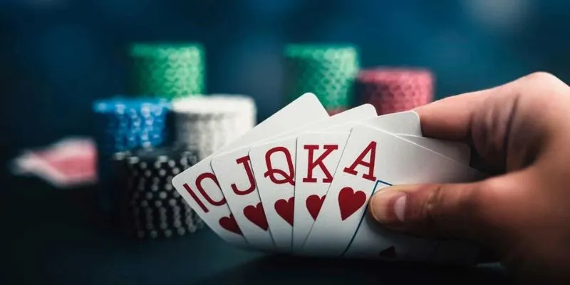 Game bài Poker online đầy chiến thuật và tinh vi tại hi88 3 Chiến thuật phù hợp giúp bạn kiểm soát cuộc chơi và vượt qua đối thủ.