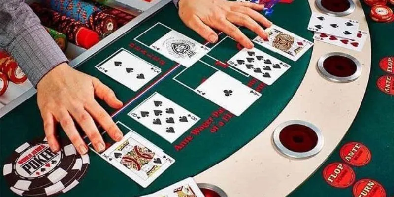 Game bài Poker online đầy chiến thuật và tinh vi tại hi88 4 Sự linh hoạt và khả năng thích nghi