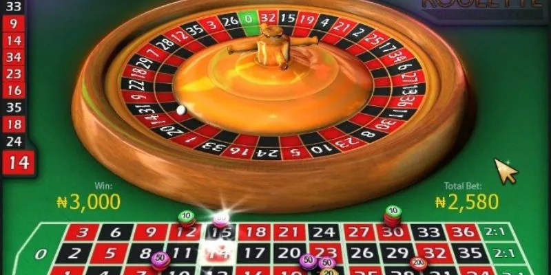 Trải nghiệm chơi roulette trực tuyến đổi thưởng hot chỉ có tại hi88 3 Chiến lược Martingale giúp bạn tăng cơ hội thu hồi vốn và kiếm lời.