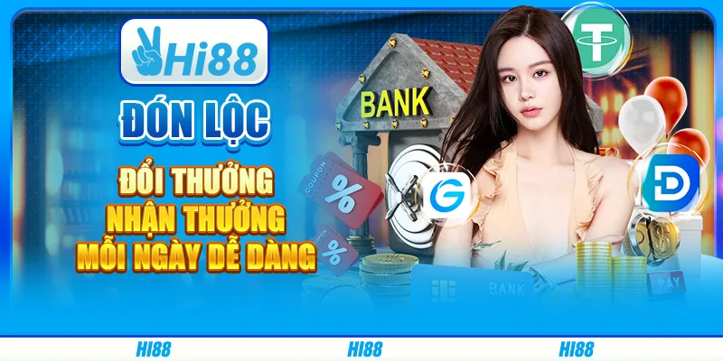 Đón Lộc Đổi Thưởng - Nhận Thưởng Mỗi Ngày Dễ Dàng