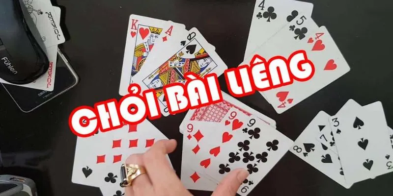 Mẹo giữ bình tĩnh khi chơi bài liêng.