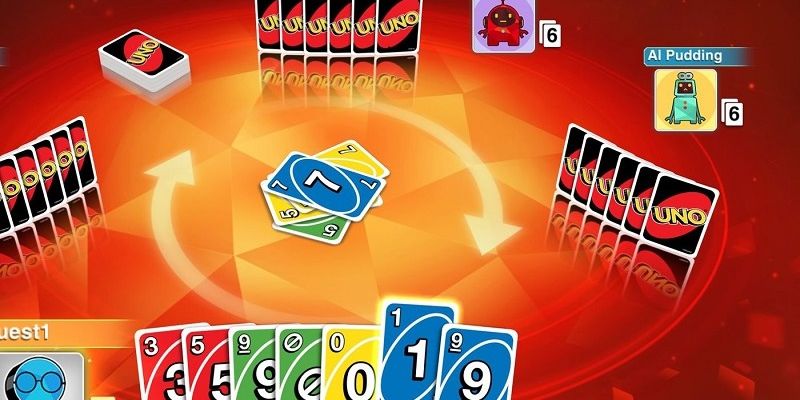 Game Bài Uno - Trò Chơi Vui Nhộn Cho Mọi Người Tại Hi88 1 Cách áp dụng chiến thuật linh hoạt