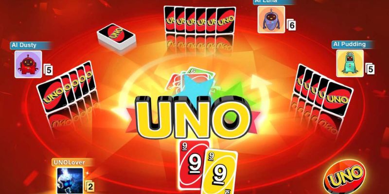 Game Bài Uno - Trò Chơi Vui Nhộn Cho Mọi Người Tại Hi88 2 Tính hiện đại trong mỗi ván Uno