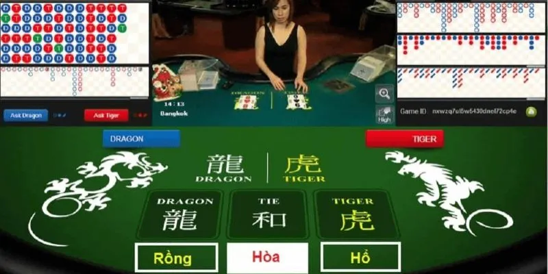 Kỹ thuật chơi Rồng Hổ hiệu quả