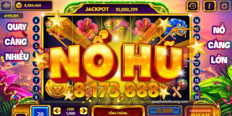 Nổ Hủ Đổi Tiền: Sân Chơi Trực Tuyến Với Cơ Hội Thắng Lớn 3 Giao diện game nổ hủ đổi tiền đẹp mắt và hấp dẫn