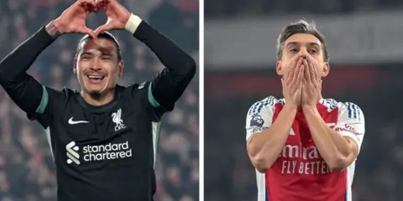 Tin bóng đá Liverpool Hi88 - Cập nhật mới nhất từng giờ 2 Cập nhật tình hình Liverpool