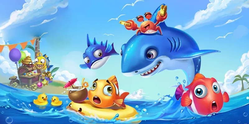 Vua Bắn Cá New88 - Săn Thưởng Cực Đỉnh Với Trò Chơi Hot Nhất 2 Giới thiệu game Vua bắn cá