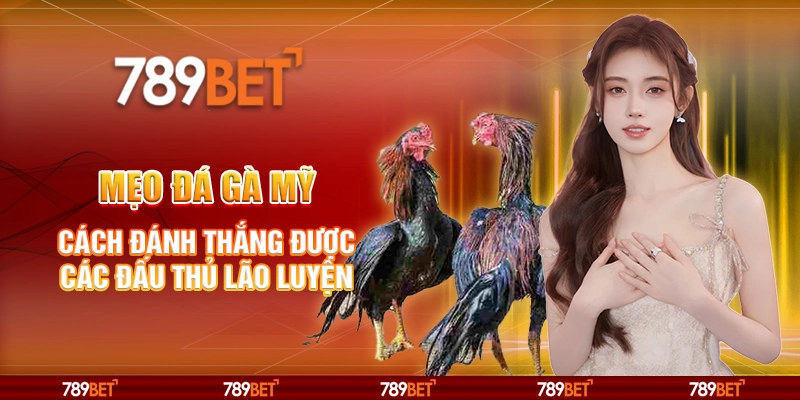 26 meo da ga my cach danh thang duoc cac dau thu lao luyen