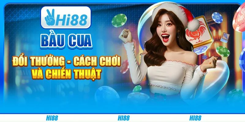 Bầu Cua Đổi Thưởng - Cách Chơi Và Chiến Thuật