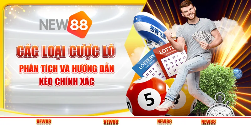 các loại cược lô