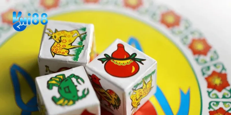 Trải nghiệm Bầu Cua đổi thưởng trực tuyến tại Hi88