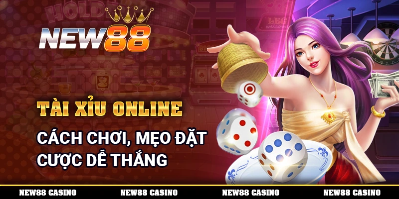 tài xỉu online