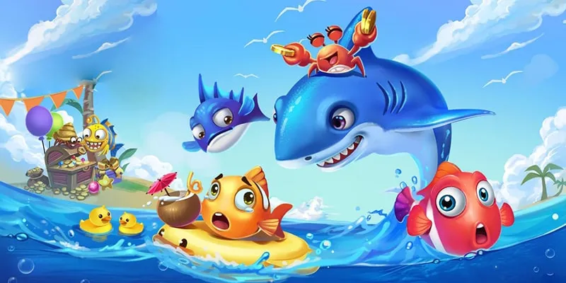 Bắn cá Đại Gia Hi88 - Bí kíp bắn cá chuẩn xác giúp săn thưởng lớn 4 Kinh nghiệm bắn cá Đại Gia để thắng lớn