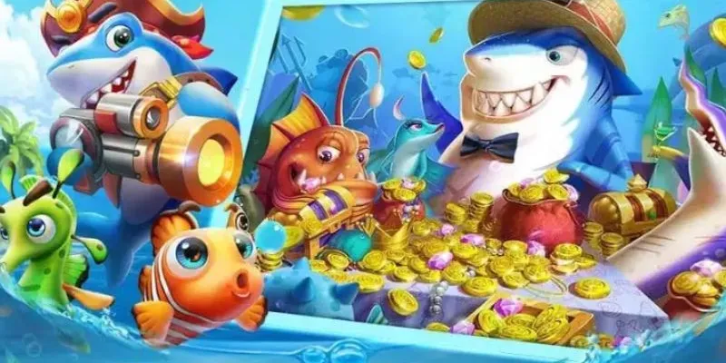 Mẹo bắn cá kim cương hiệu quả tại Hi88 - Tăng cơ hội trúng thưởng cao 2 Tổng quan về game bắn cá kim cương