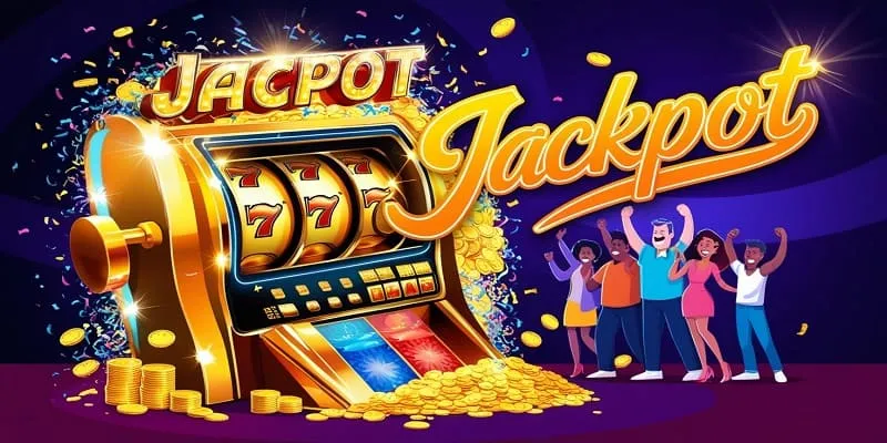 Quay hũ Jackpot Hi88 - Chiến thuật quay hũ dễ nổ từ cao thủ 3 Các hình thức quay hũ Jackpot thông dụng