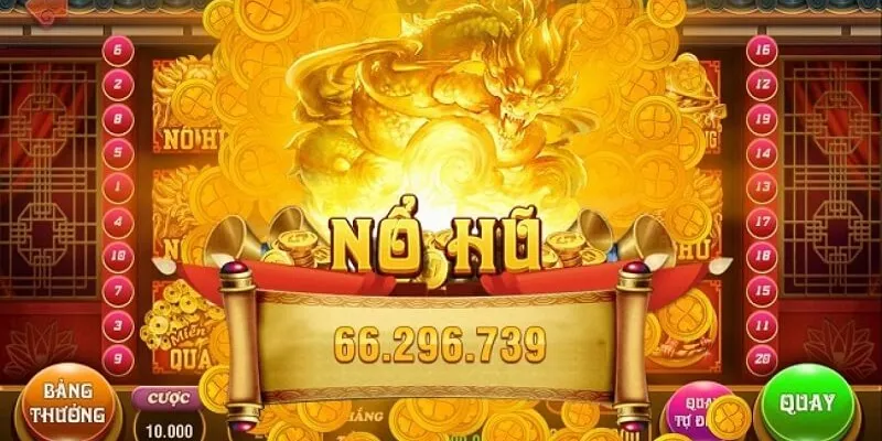 Cách chơi nổ hũ đổi thưởng – Mẹo đơn giản để nổ hũ dễ dàng 2 Tổng quan sơ lược về trò chơi nổ hũ